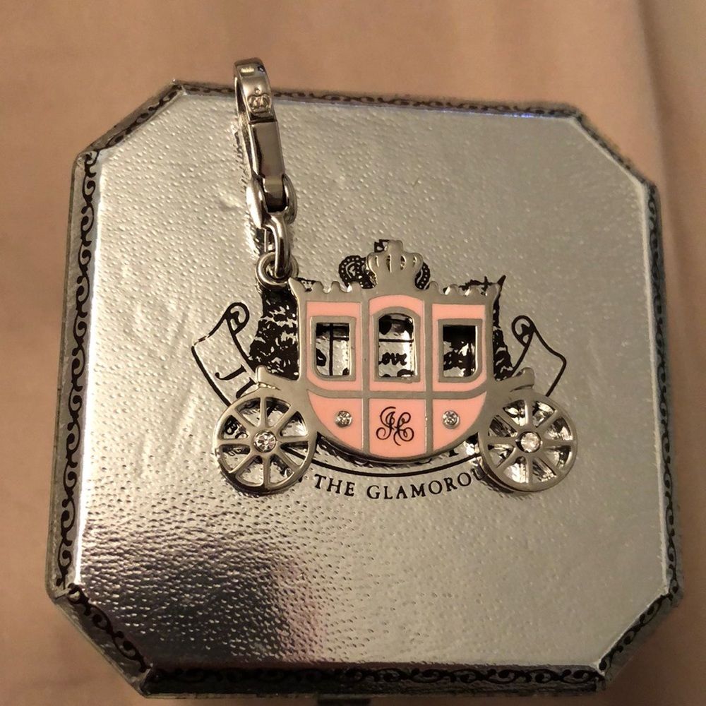Vintage Juicy Couture charm